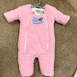 👒SOLD👒Baby Merlin’s Magic Sleep Suit